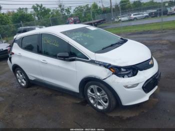  Salvage Chevrolet Bolt