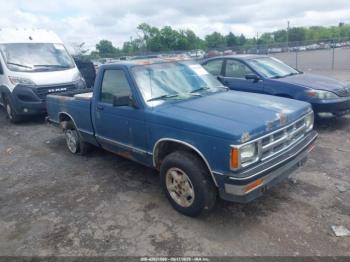  Salvage Chevrolet S Truck