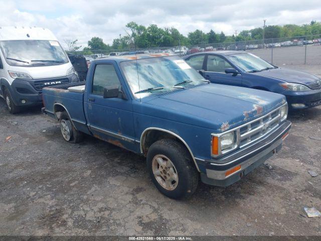  Salvage Chevrolet S Truck