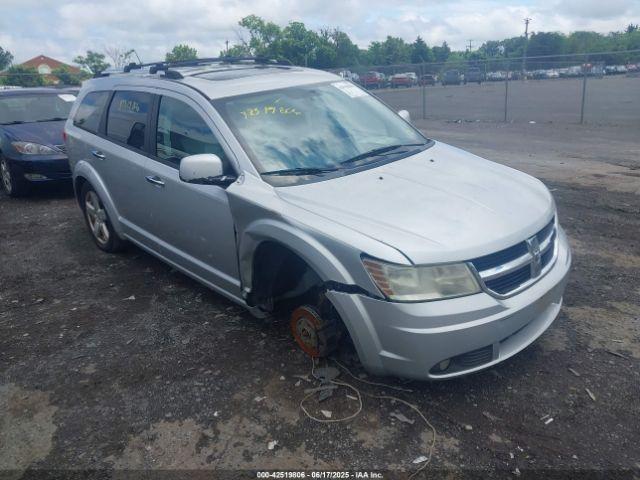  Salvage Dodge Journey