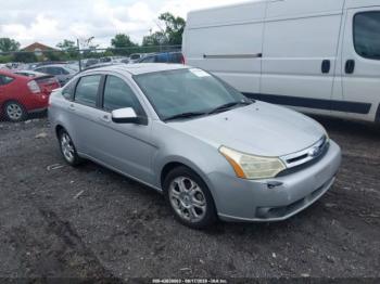  Salvage Ford Focus