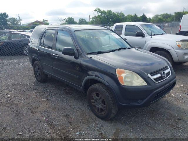  Salvage Honda CR-V