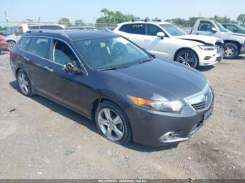  Salvage Acura TSX