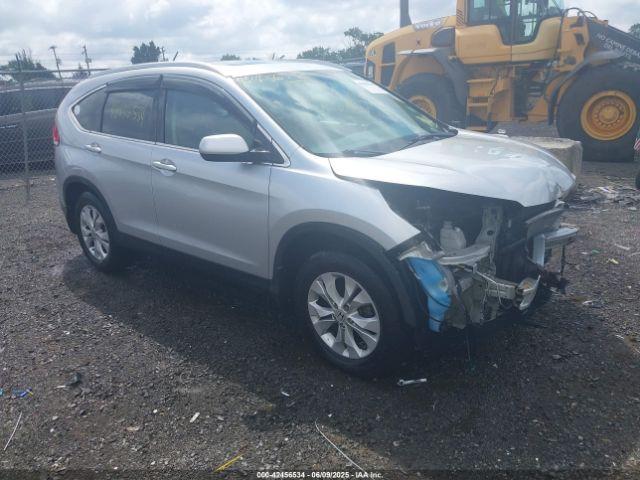  Salvage Honda CR-V