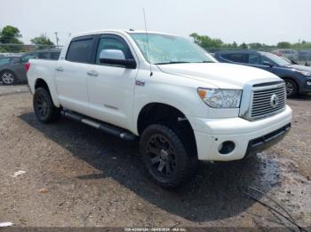  Salvage Toyota Tundra