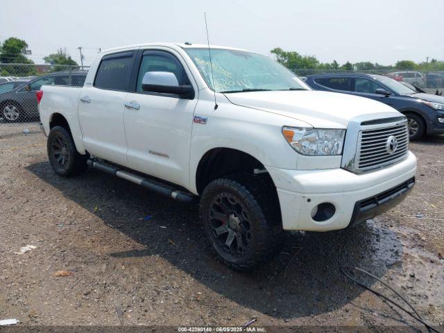  Salvage Toyota Tundra
