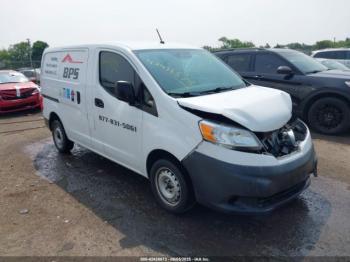  Salvage Nissan Nv