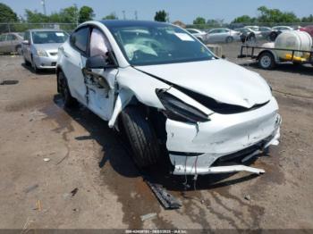  Salvage Tesla Model Y