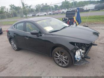  Salvage Mazda Mazda3