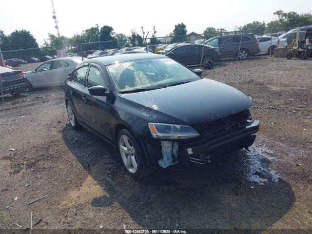  Salvage Volkswagen Jetta