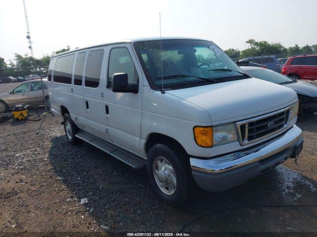  Salvage Ford E-350