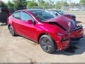  Salvage Tesla Model Y