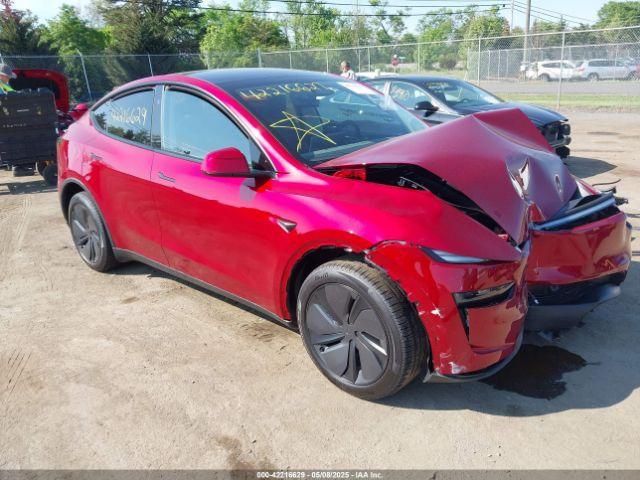  Salvage Tesla Model Y