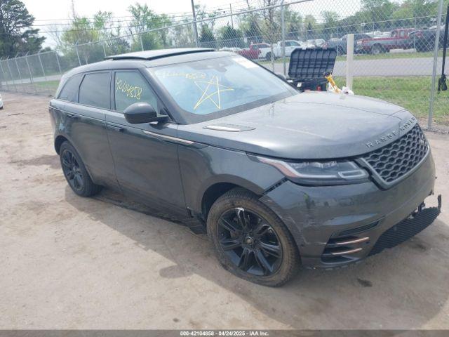  Salvage Land Rover Range Rover Velar