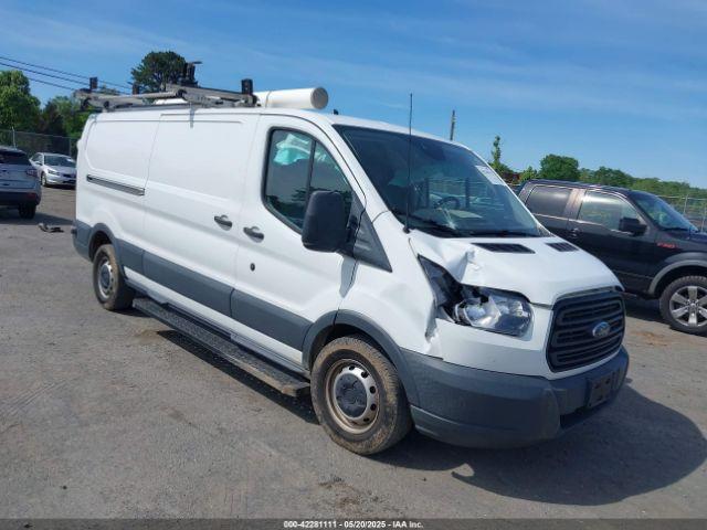  Salvage Ford Transit