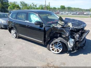  Salvage Kia Telluride