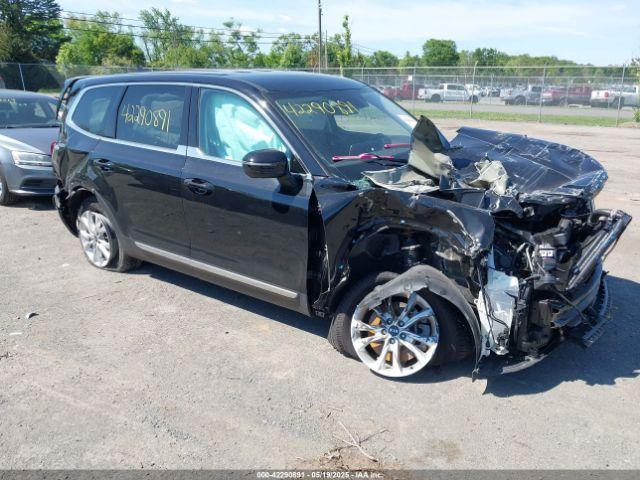  Salvage Kia Telluride