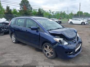 Salvage Mazda Mazda5