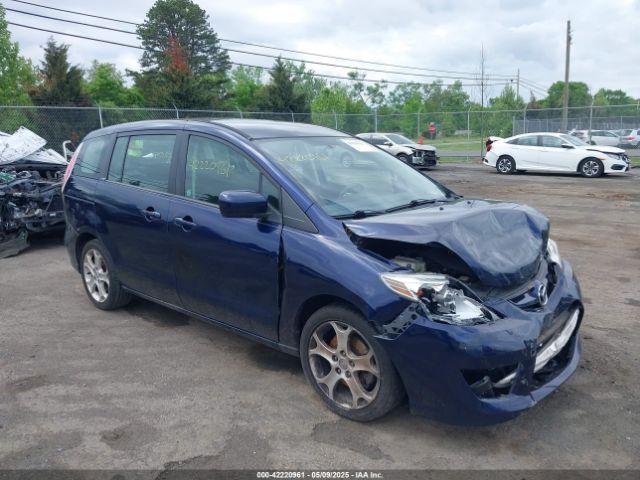  Salvage Mazda Mazda5