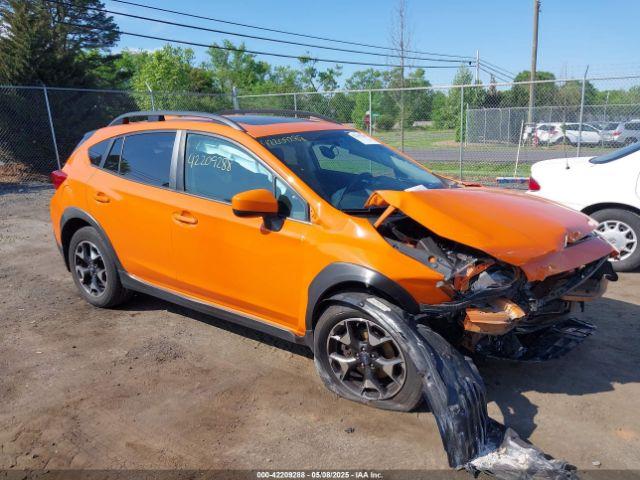  Salvage Subaru Crosstrek