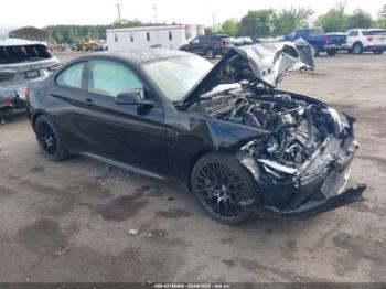 Salvage BMW M Series