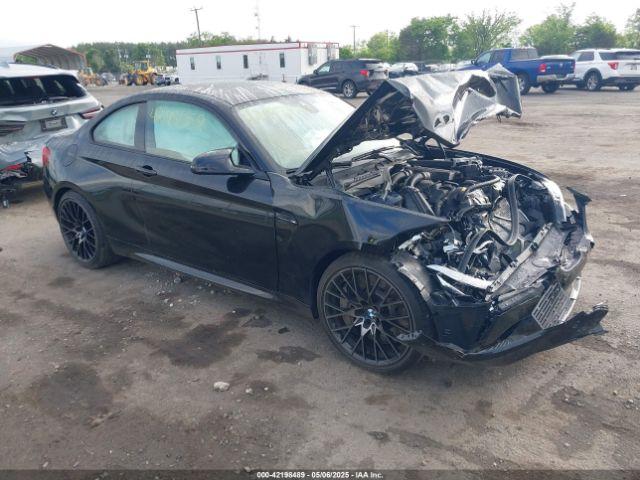  Salvage BMW M Series