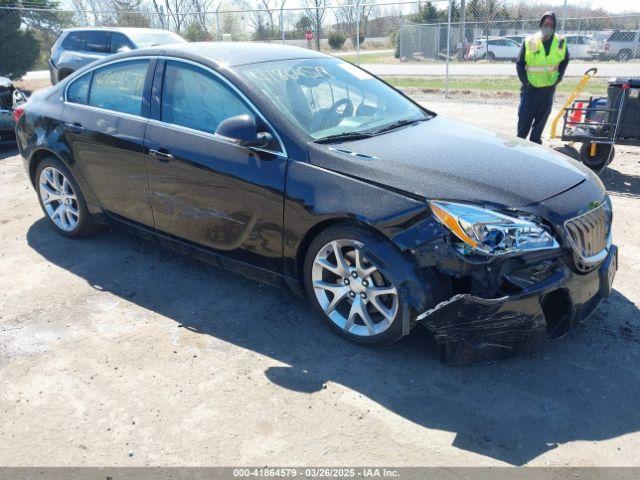 Salvage Buick Regal