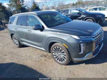  Salvage Hyundai PALISADE