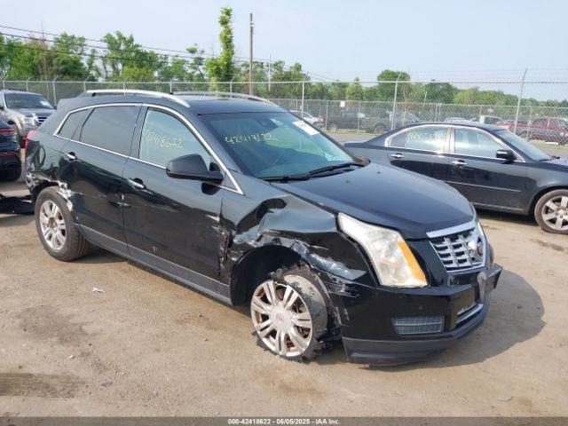  Salvage Cadillac SRX
