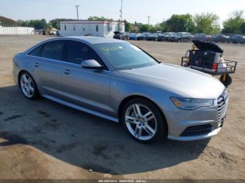  Salvage Audi A6