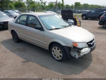  Salvage Mazda Protege