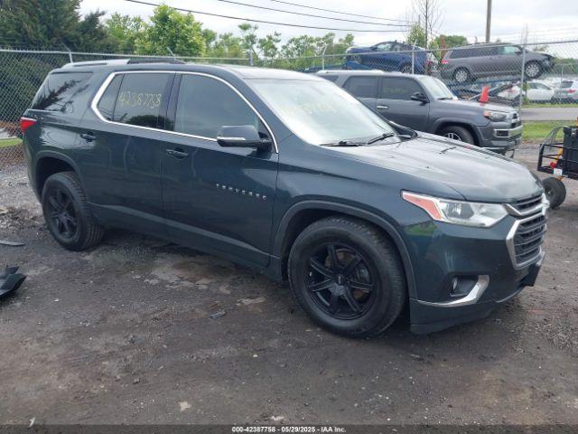  Salvage Chevrolet Traverse