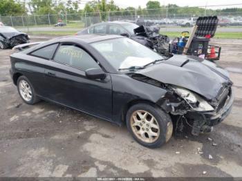  Salvage Toyota Celica