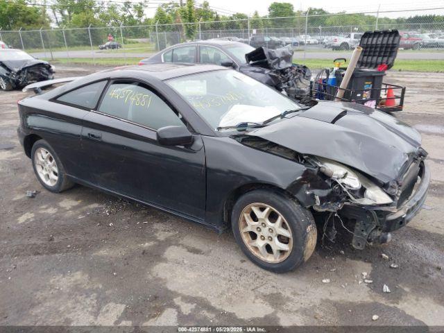  Salvage Toyota Celica