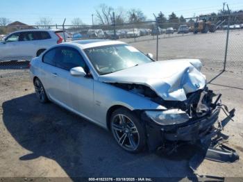  Salvage BMW 3 Series