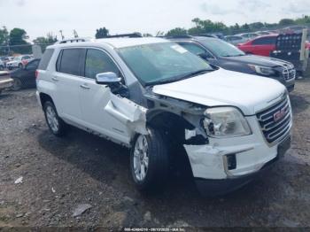  Salvage GMC Terrain