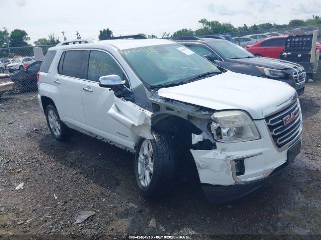  Salvage GMC Terrain