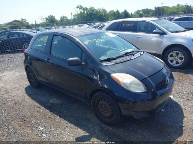  Salvage Toyota Yaris