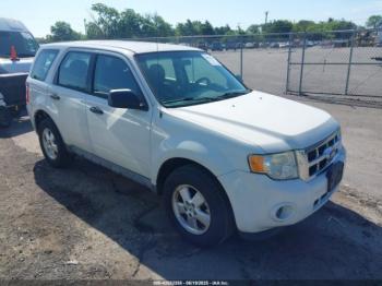  Salvage Ford Escape