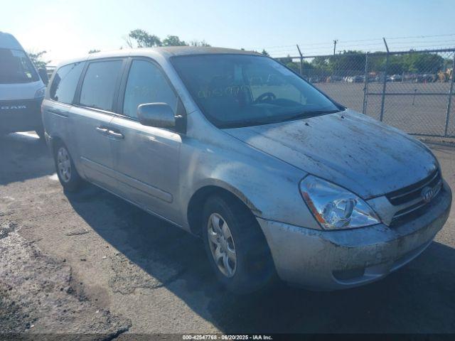  Salvage Kia Sedona