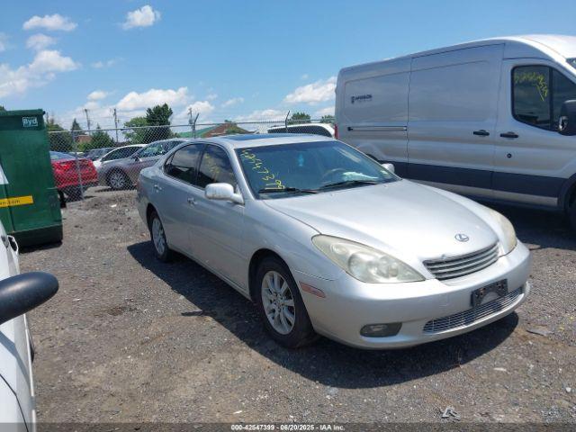  Salvage Lexus Es