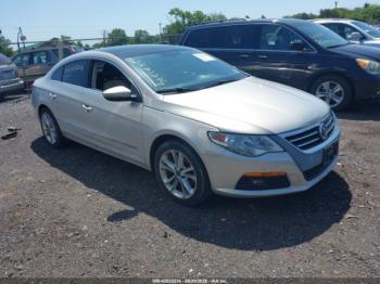  Salvage Volkswagen CC