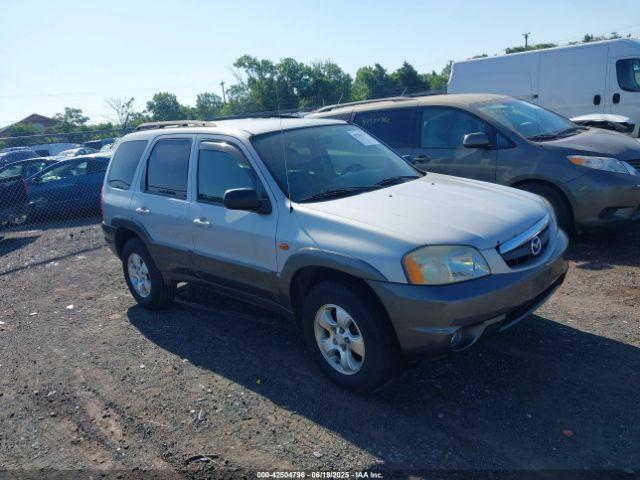  Salvage Mazda Tribute