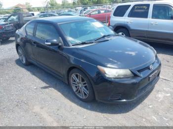  Salvage Scion TC
