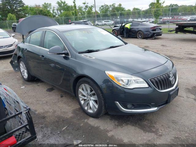  Salvage Buick Regal