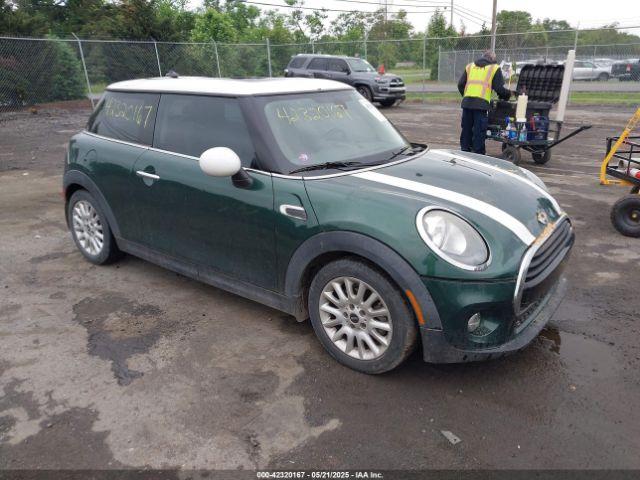  Salvage MINI Hardtop