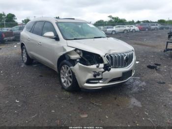  Salvage Buick Enclave