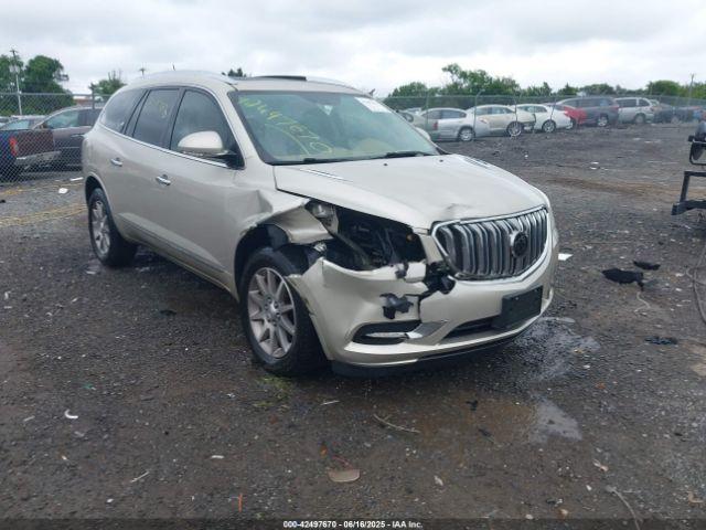  Salvage Buick Enclave