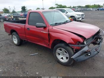  Salvage Toyota Tacoma