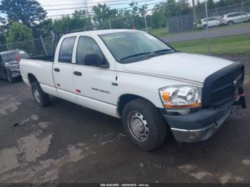  Salvage Dodge Ram 2500